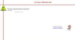 Desktop Screenshot of pcc-ekbatan.com